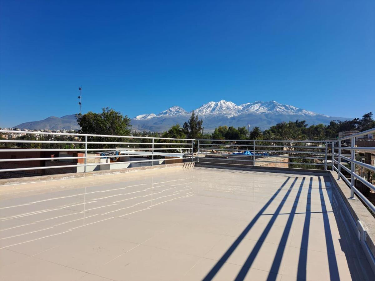 Hoteles Gutierrez Mansion Arequipa Zewnętrze zdjęcie