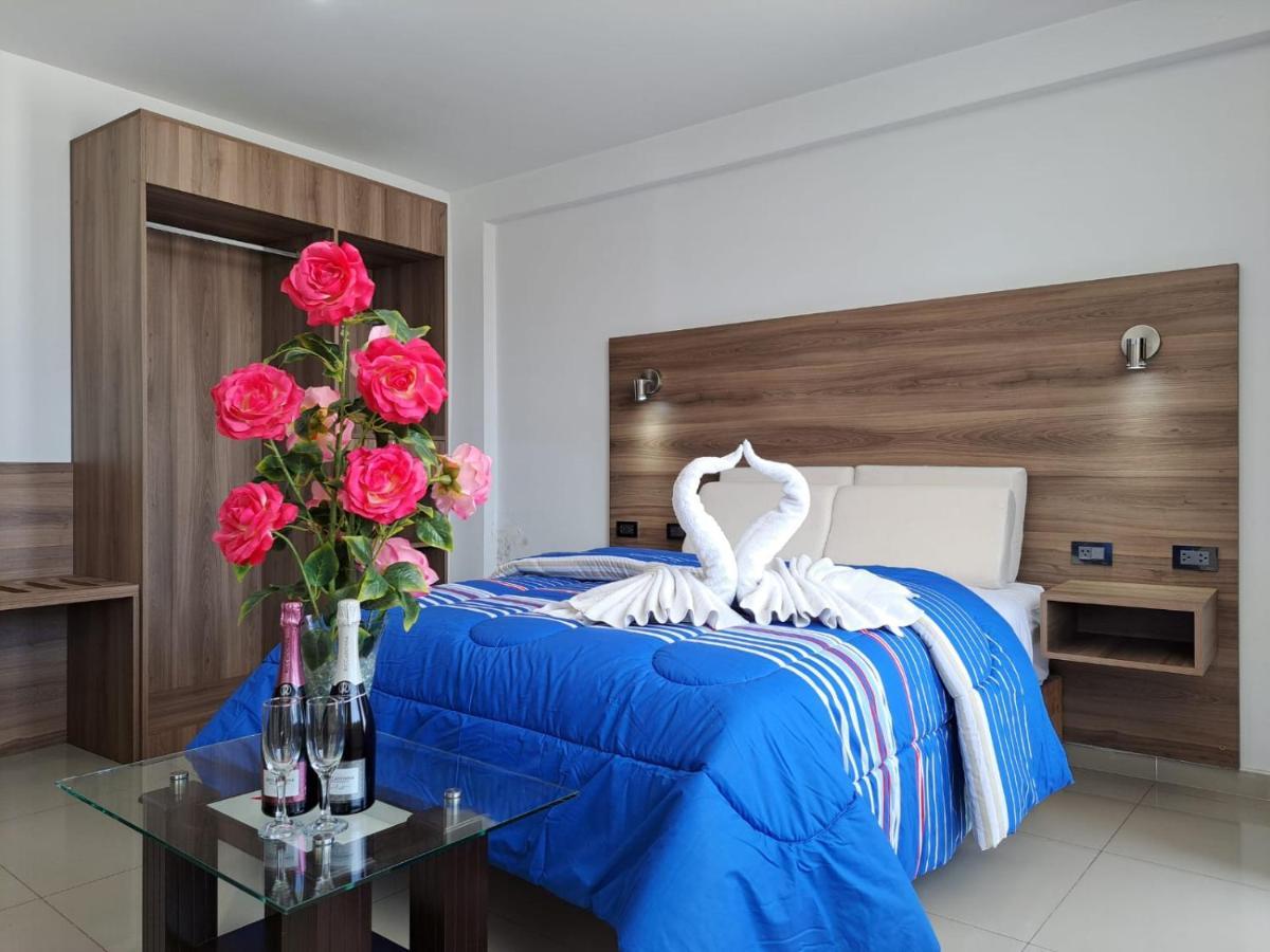 Hoteles Gutierrez Mansion Arequipa Zewnętrze zdjęcie