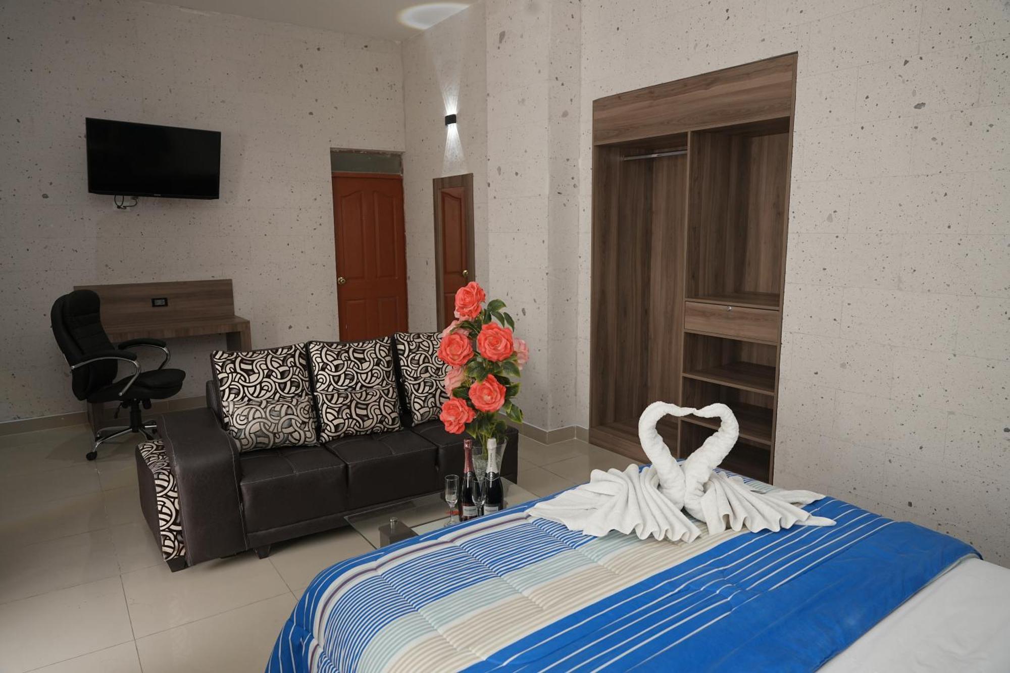 Hoteles Gutierrez Mansion Arequipa Zewnętrze zdjęcie