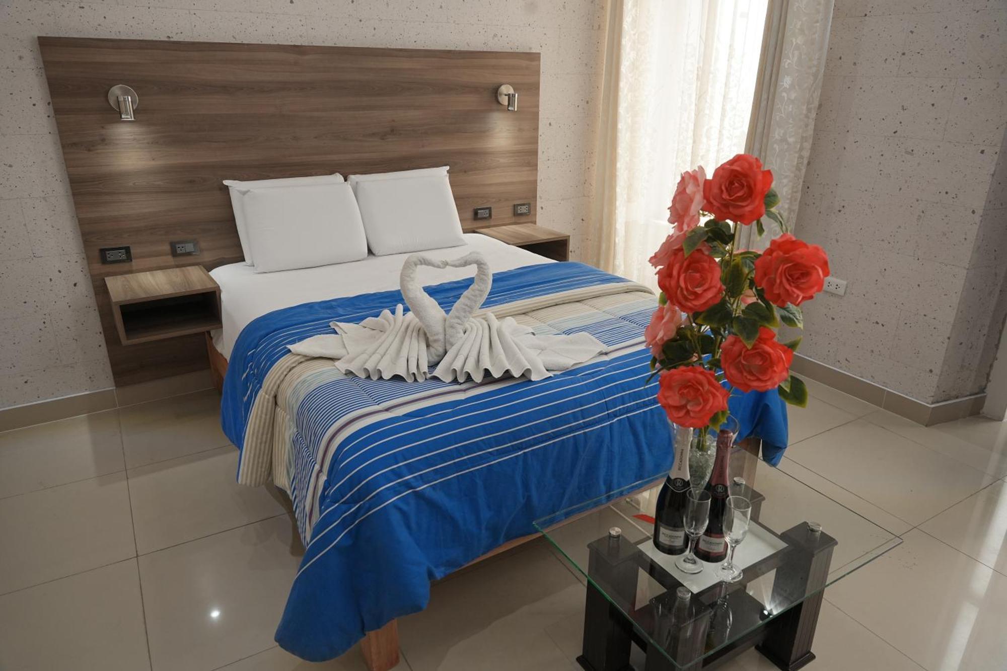 Hoteles Gutierrez Mansion Arequipa Zewnętrze zdjęcie