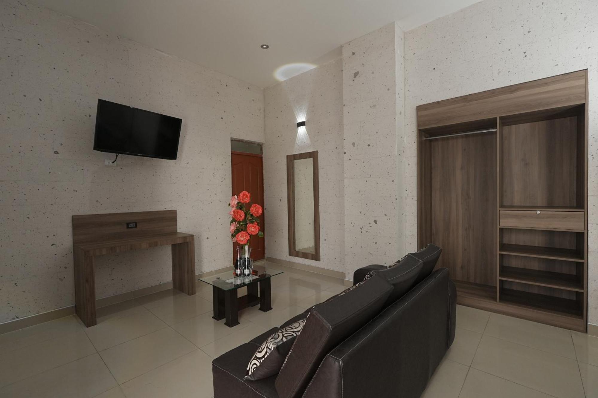 Hoteles Gutierrez Mansion Arequipa Zewnętrze zdjęcie