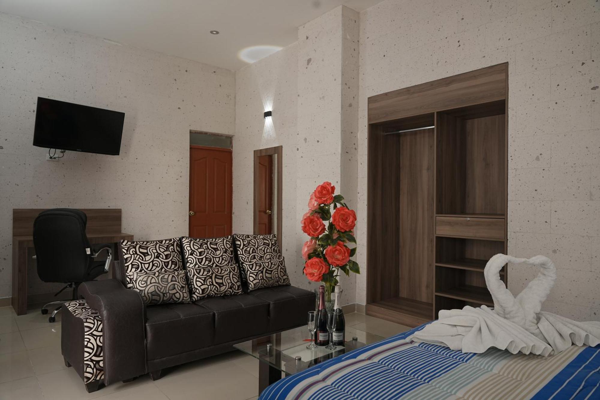 Hoteles Gutierrez Mansion Arequipa Zewnętrze zdjęcie