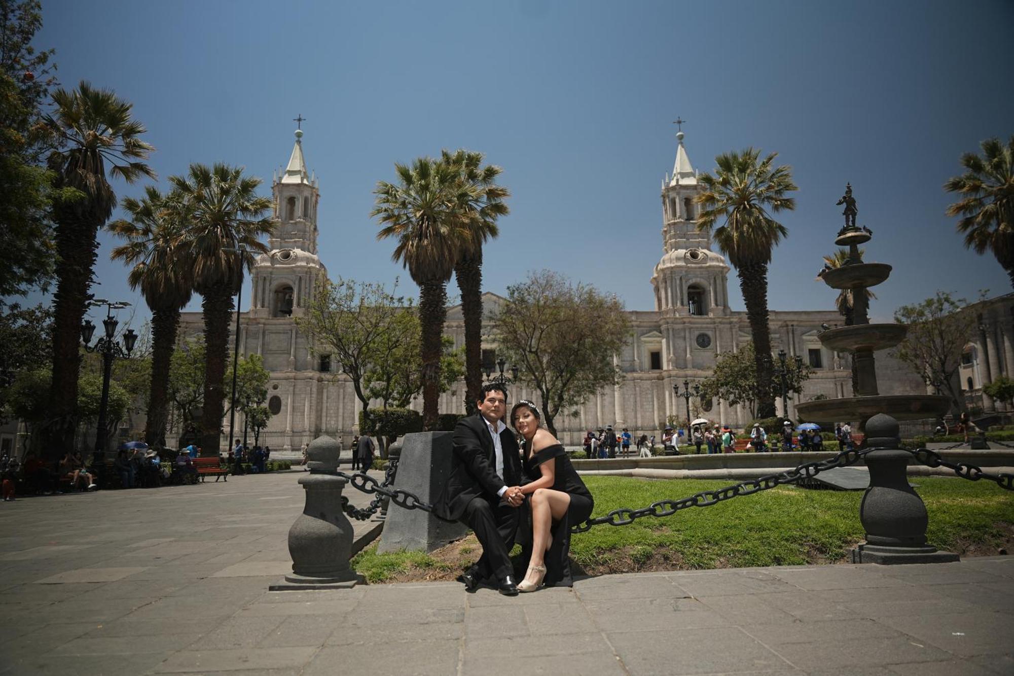Hoteles Gutierrez Mansion Arequipa Zewnętrze zdjęcie