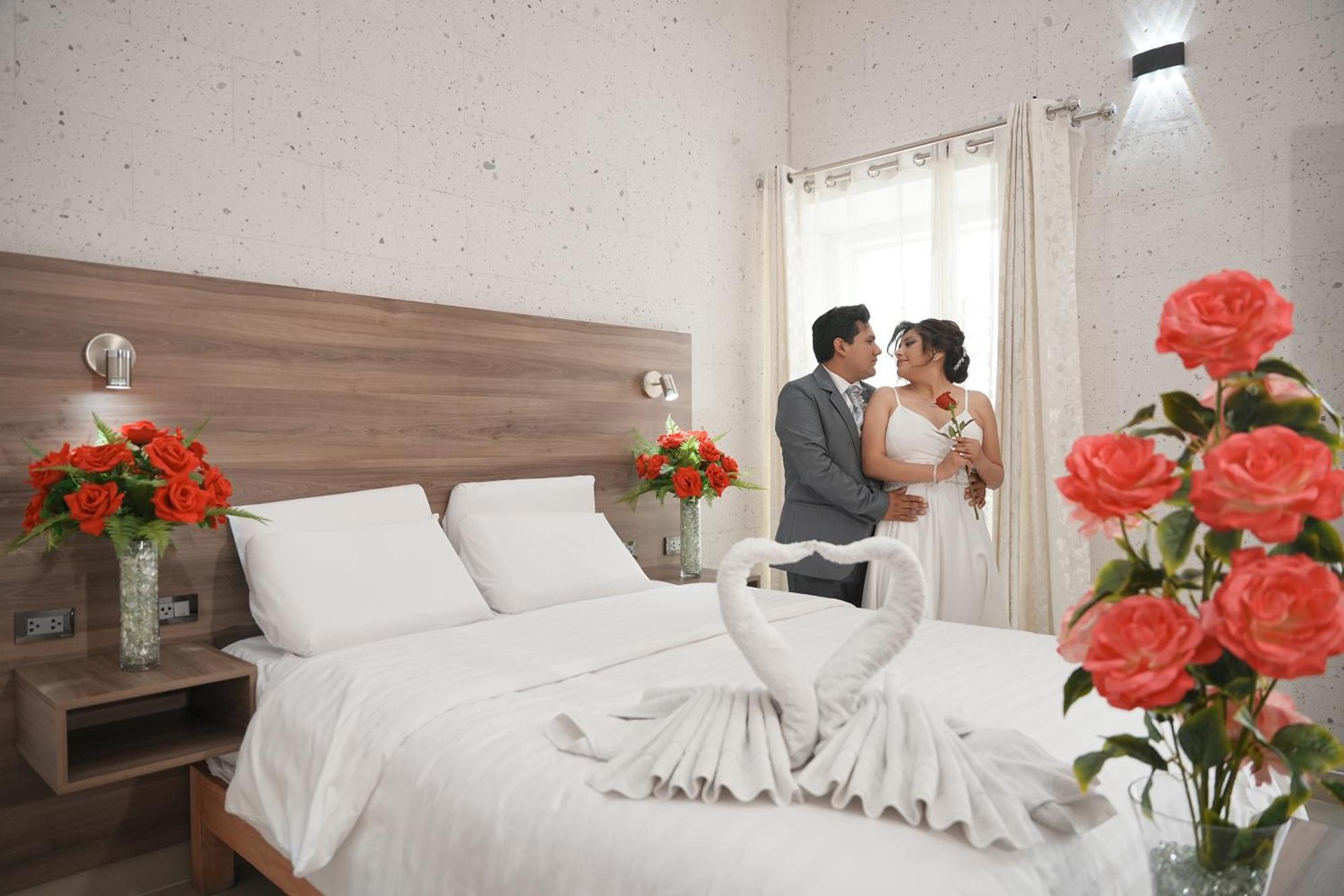 Hoteles Gutierrez Mansion Arequipa Zewnętrze zdjęcie