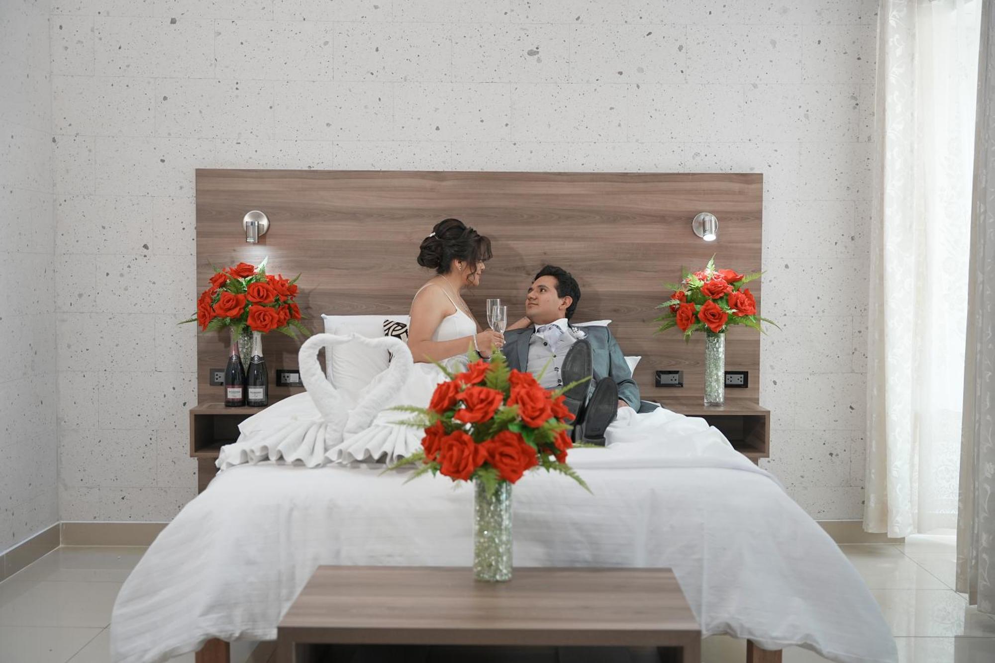 Hoteles Gutierrez Mansion Arequipa Zewnętrze zdjęcie