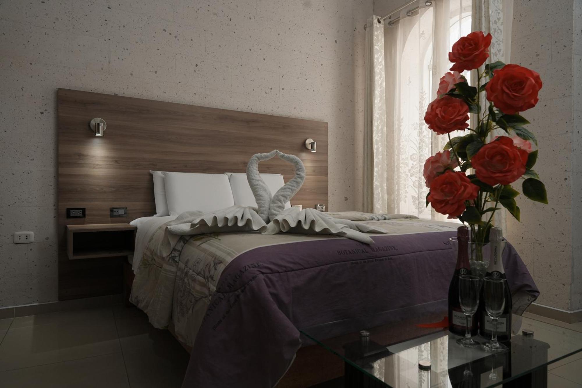 Hoteles Gutierrez Mansion Arequipa Zewnętrze zdjęcie